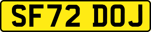 SF72DOJ