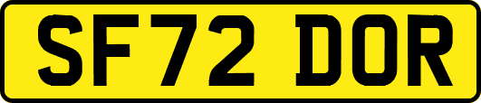 SF72DOR