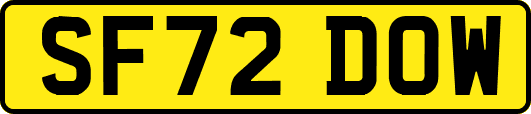 SF72DOW