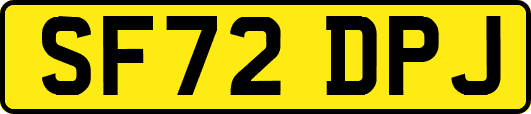 SF72DPJ
