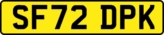 SF72DPK