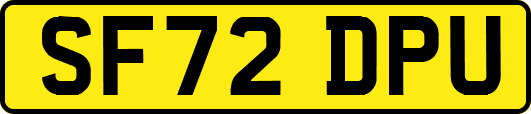SF72DPU