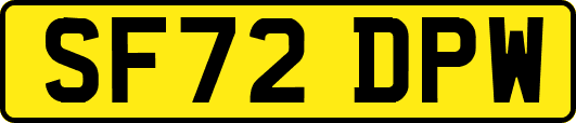 SF72DPW