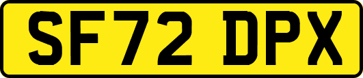 SF72DPX