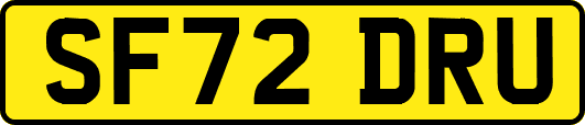 SF72DRU