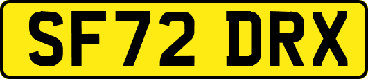 SF72DRX