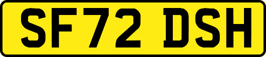 SF72DSH