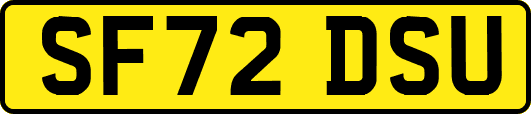 SF72DSU