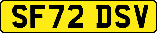 SF72DSV