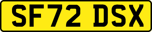 SF72DSX