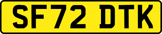 SF72DTK