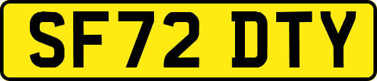 SF72DTY