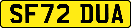SF72DUA