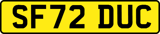 SF72DUC