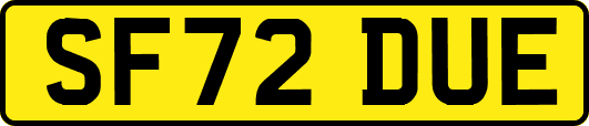 SF72DUE