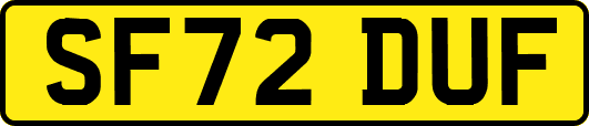 SF72DUF