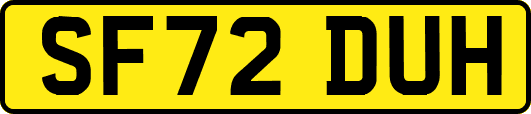 SF72DUH