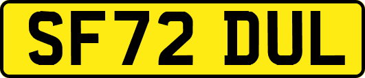 SF72DUL