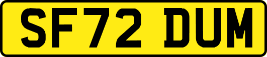 SF72DUM