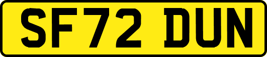 SF72DUN
