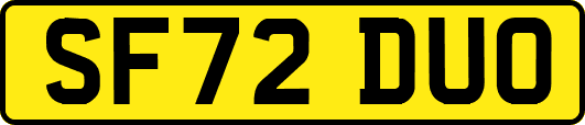 SF72DUO