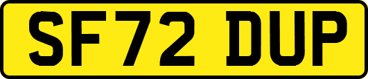 SF72DUP