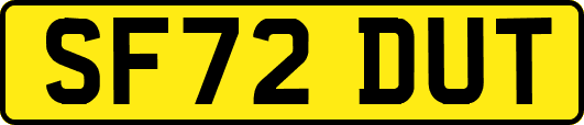 SF72DUT