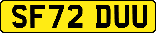 SF72DUU