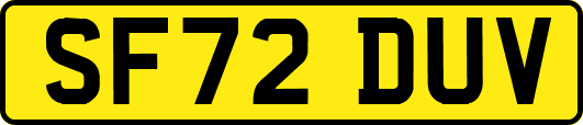 SF72DUV