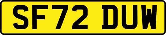 SF72DUW