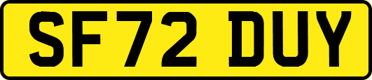 SF72DUY