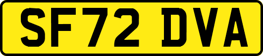SF72DVA