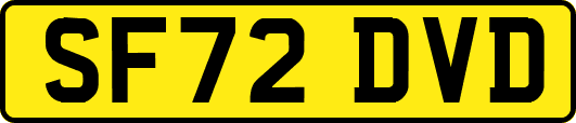 SF72DVD