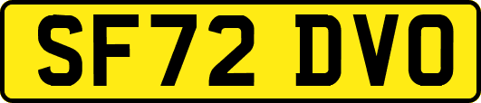 SF72DVO