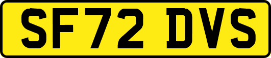 SF72DVS