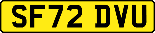 SF72DVU