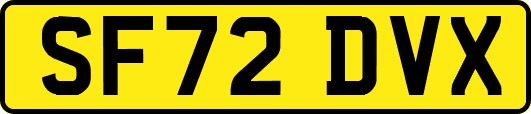SF72DVX