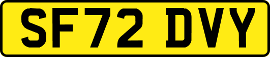 SF72DVY