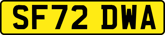 SF72DWA