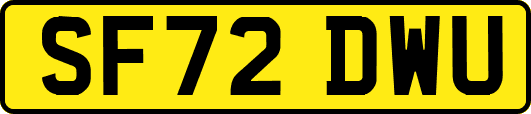 SF72DWU