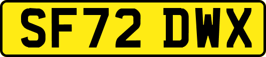 SF72DWX