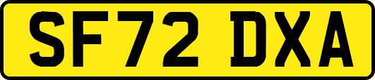 SF72DXA