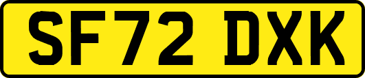 SF72DXK
