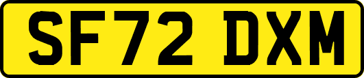 SF72DXM