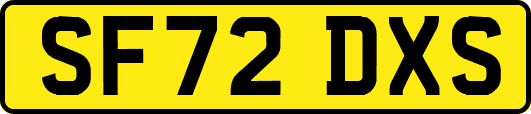 SF72DXS