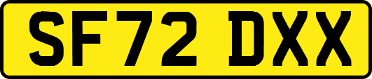 SF72DXX