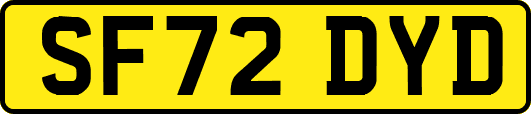 SF72DYD