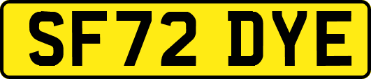 SF72DYE