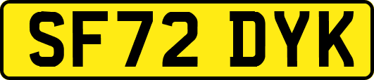 SF72DYK