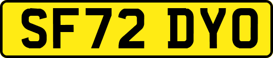 SF72DYO